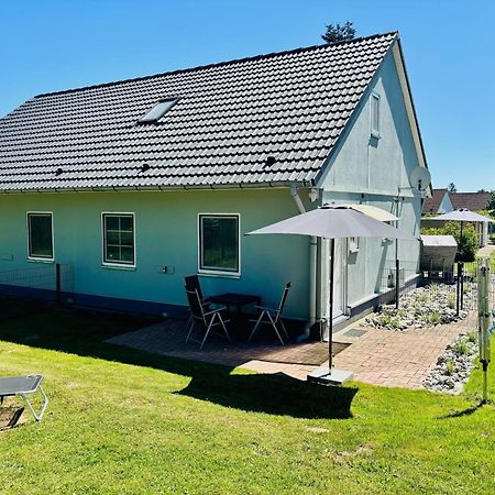 Ferienwohnung Usedom Familie Stopp Apartment 23A Lutow Kültér fotó