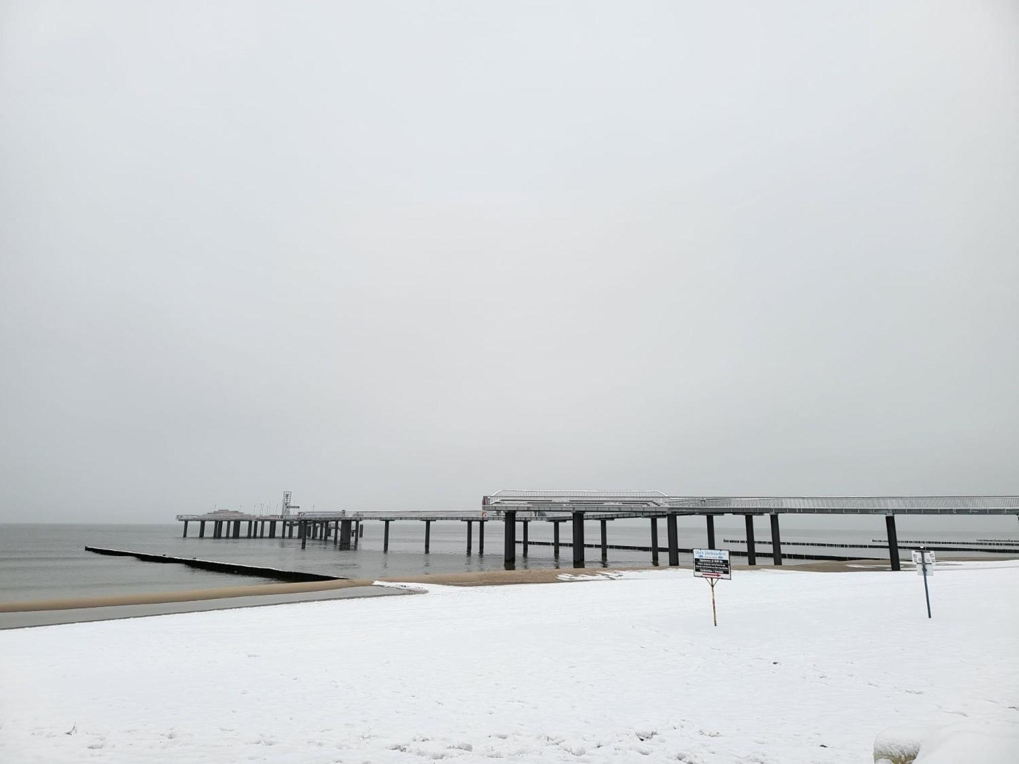 Ferienwohnung Usedom Familie Stopp Apartment 23A Lutow Kültér fotó