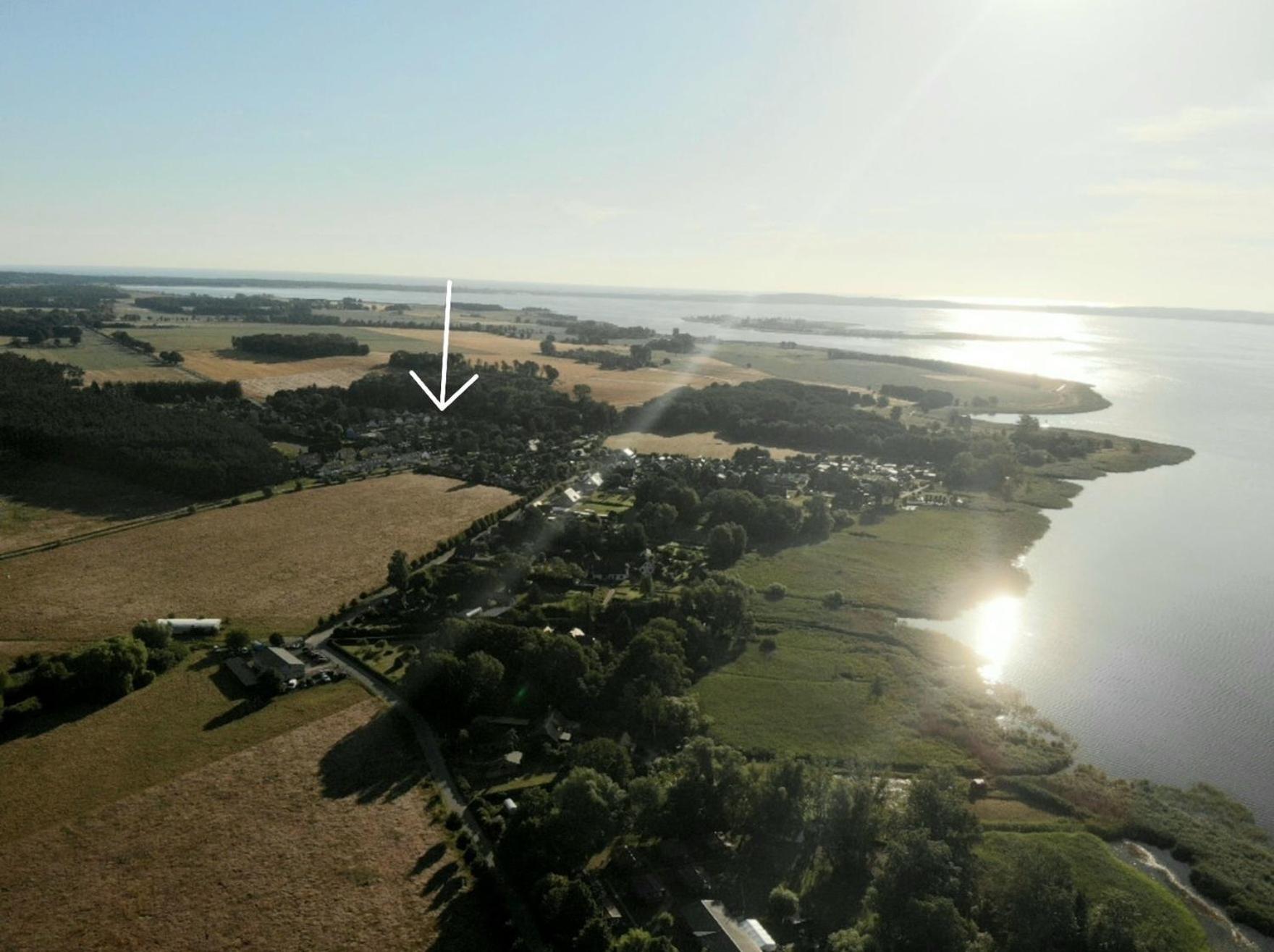Ferienwohnung Usedom Familie Stopp Apartment 23A Lutow Kültér fotó