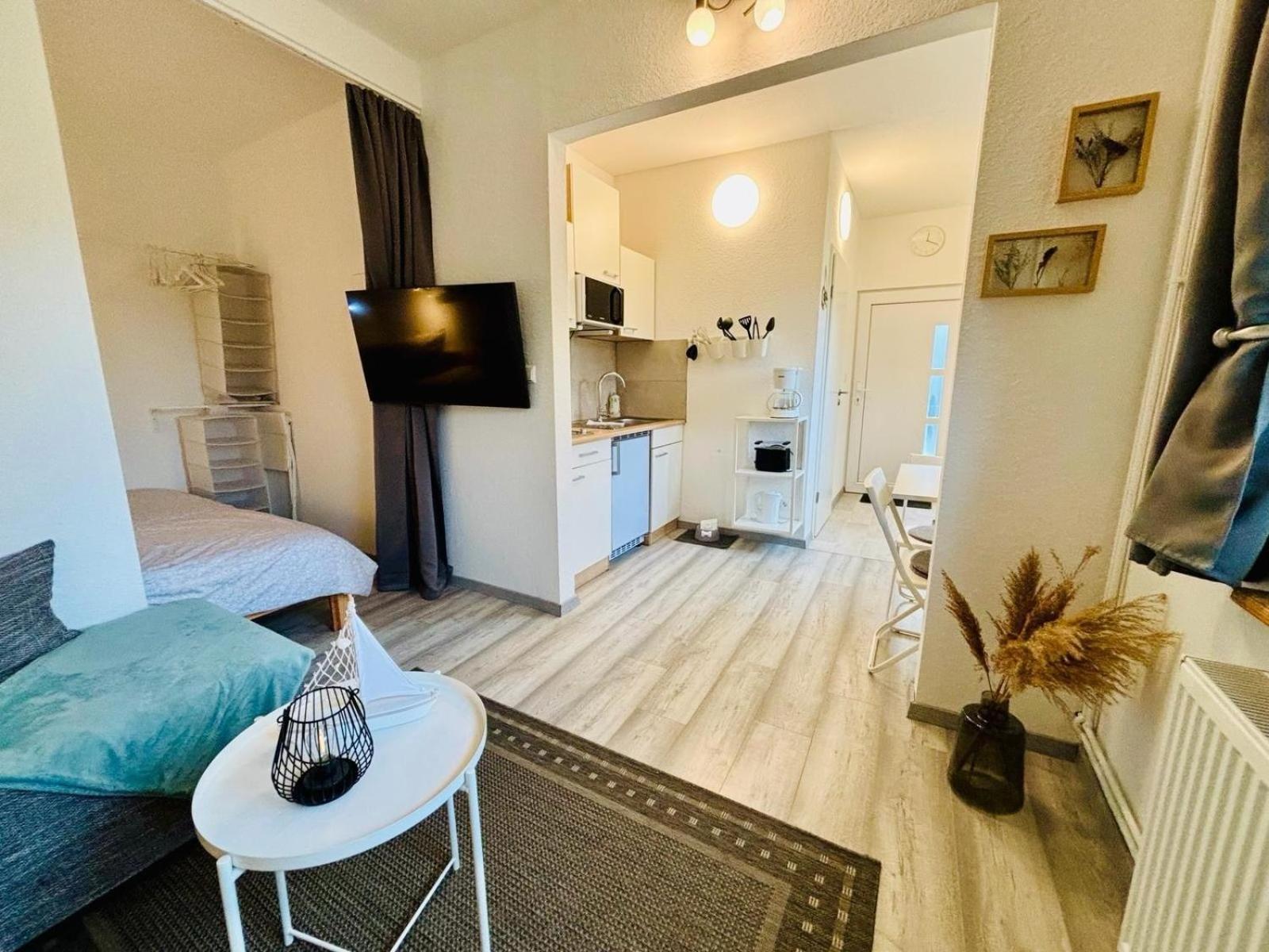 Ferienwohnung Usedom Familie Stopp Apartment 23A Lutow Kültér fotó