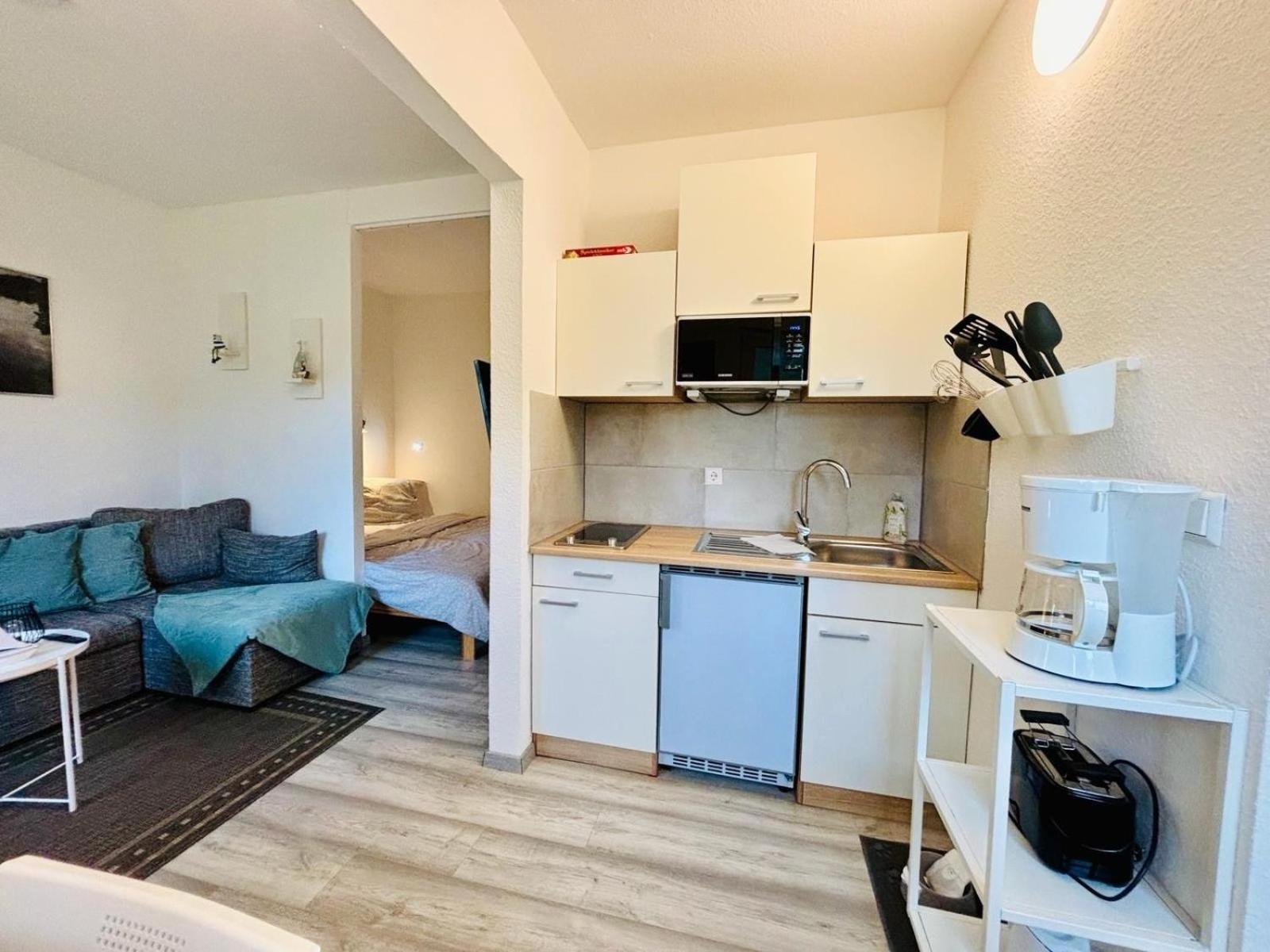 Ferienwohnung Usedom Familie Stopp Apartment 23A Lutow Kültér fotó