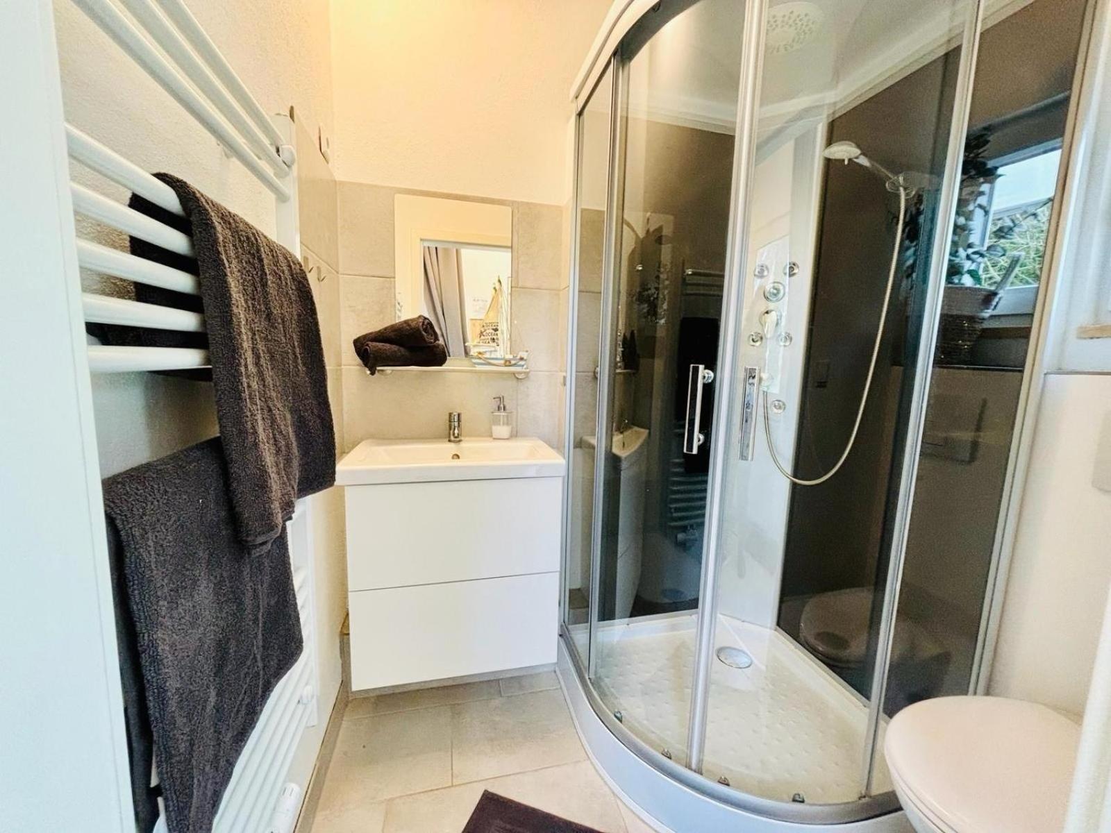 Ferienwohnung Usedom Familie Stopp Apartment 23A Lutow Kültér fotó