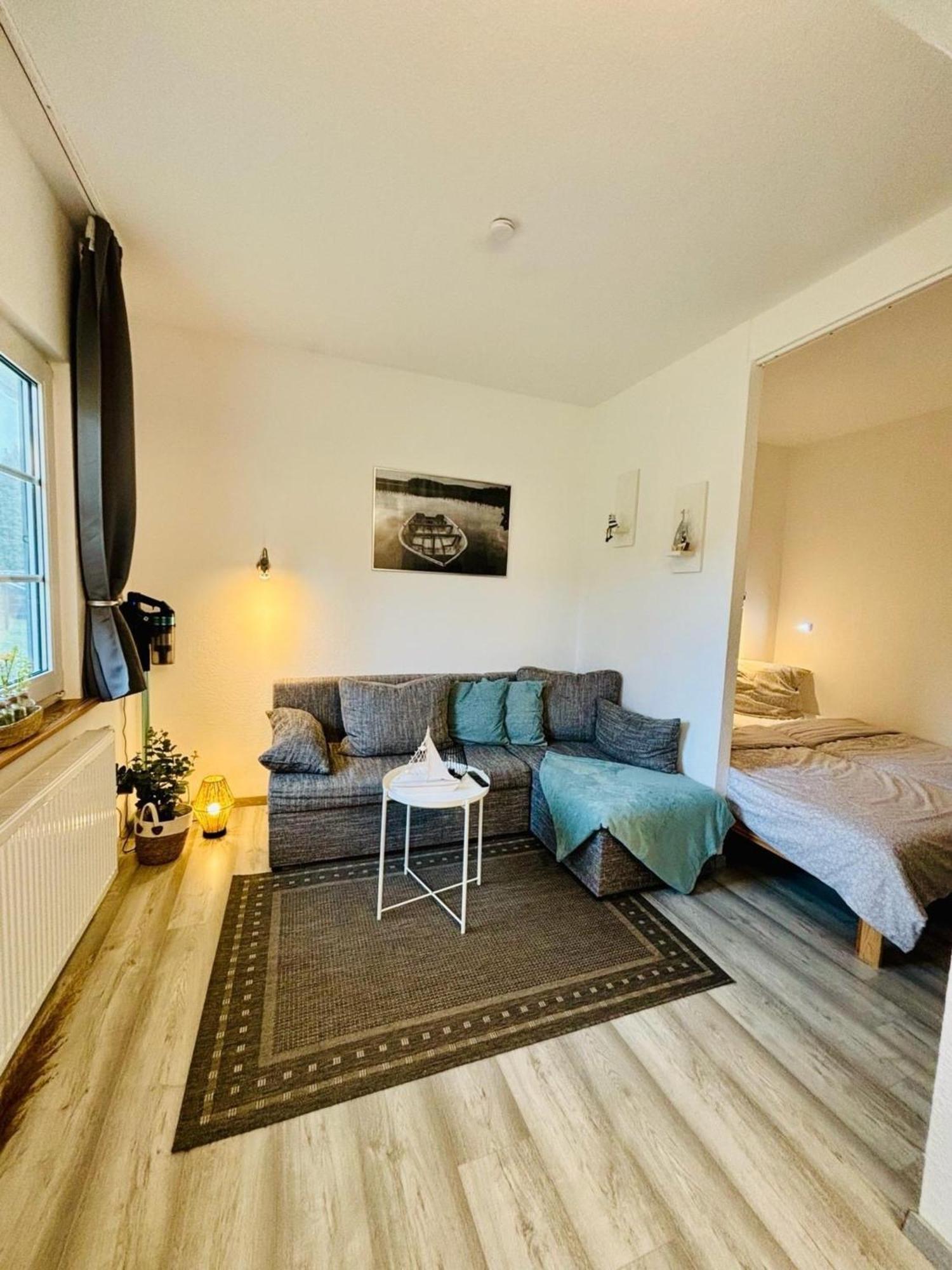 Ferienwohnung Usedom Familie Stopp Apartment 23A Lutow Kültér fotó