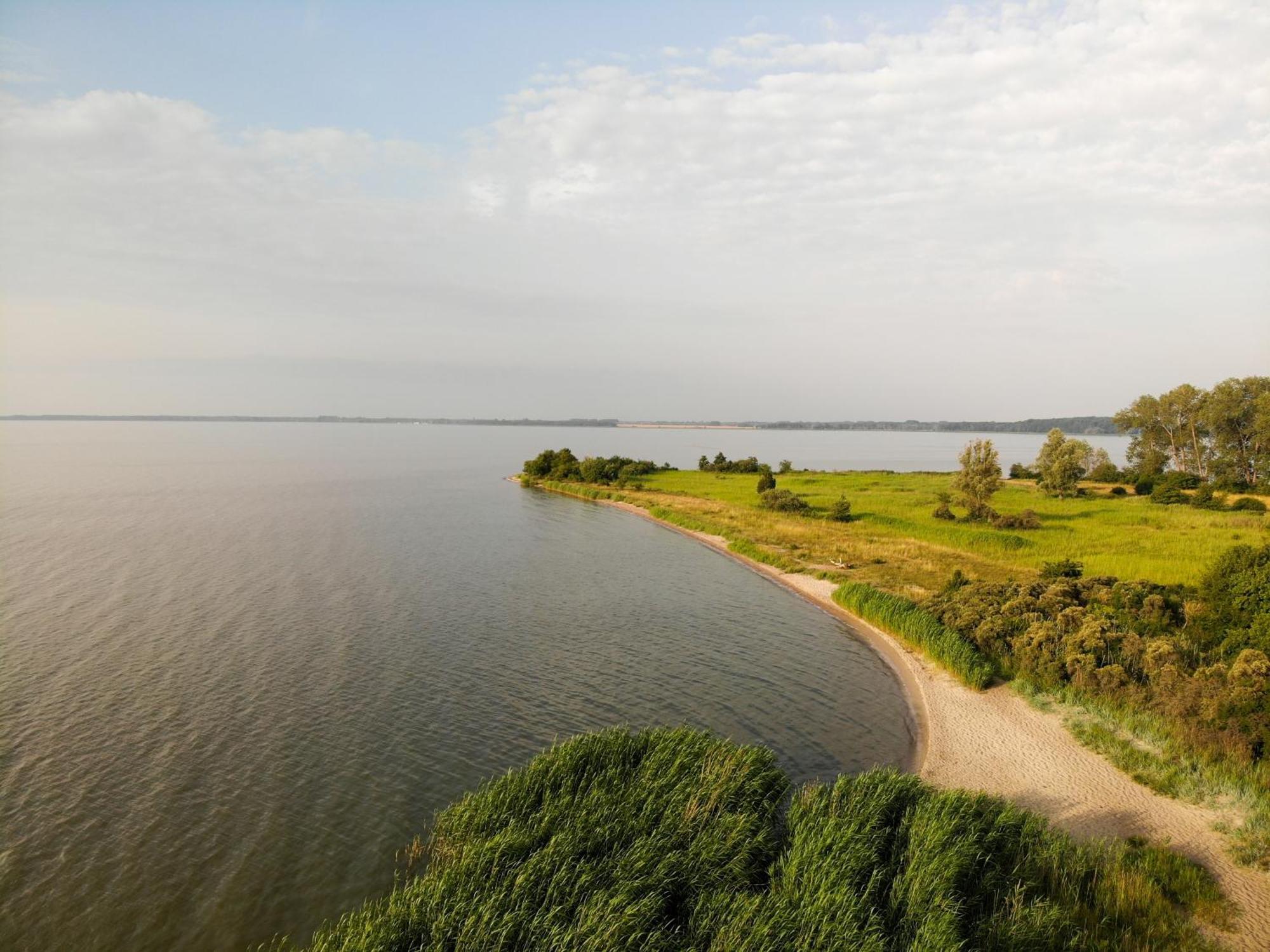 Ferienwohnung Usedom Familie Stopp Apartment 23A Lutow Kültér fotó