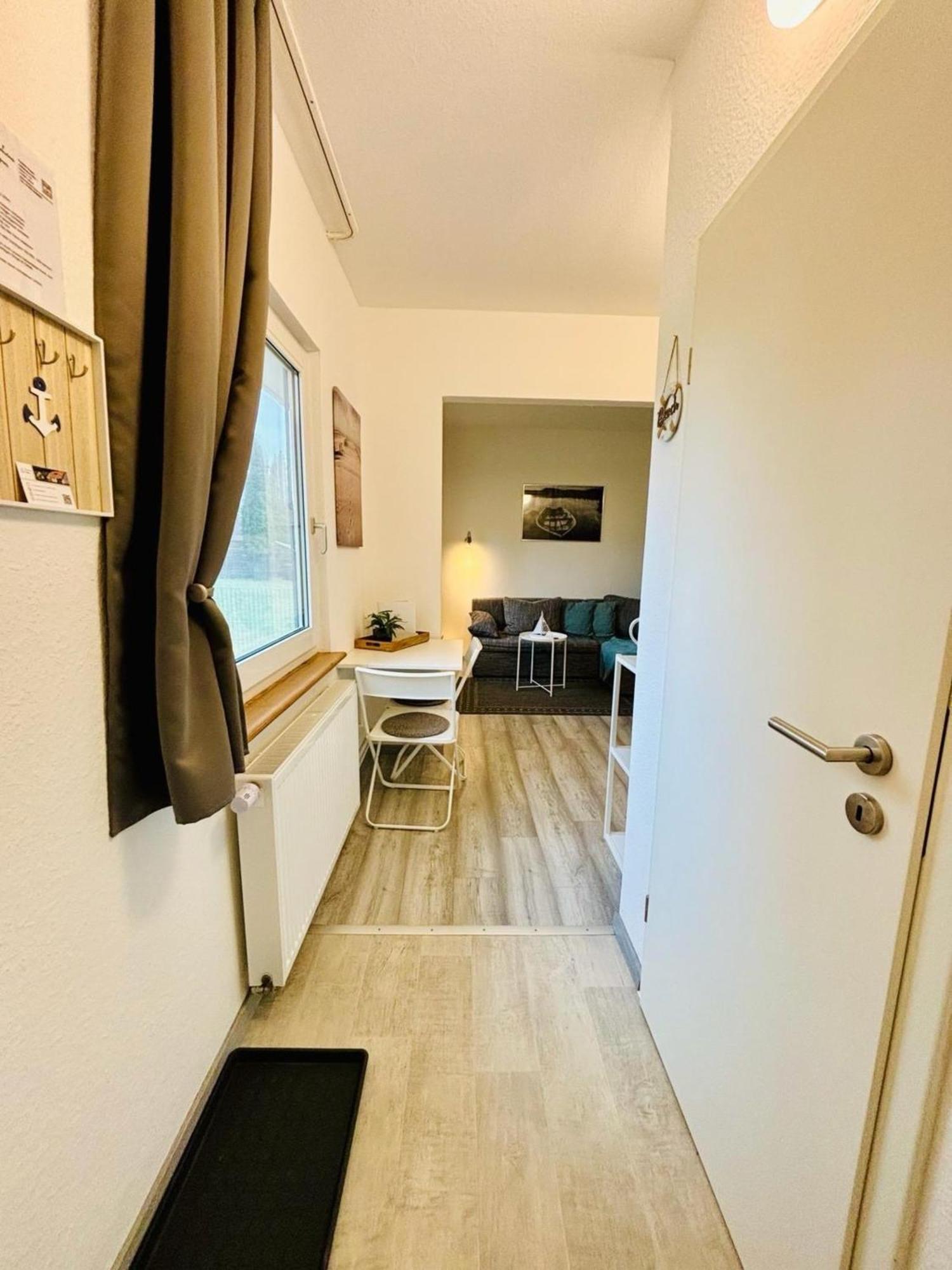 Ferienwohnung Usedom Familie Stopp Apartment 23A Lutow Kültér fotó