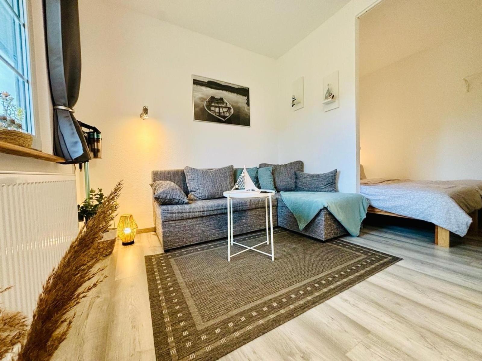 Ferienwohnung Usedom Familie Stopp Apartment 23A Lutow Kültér fotó