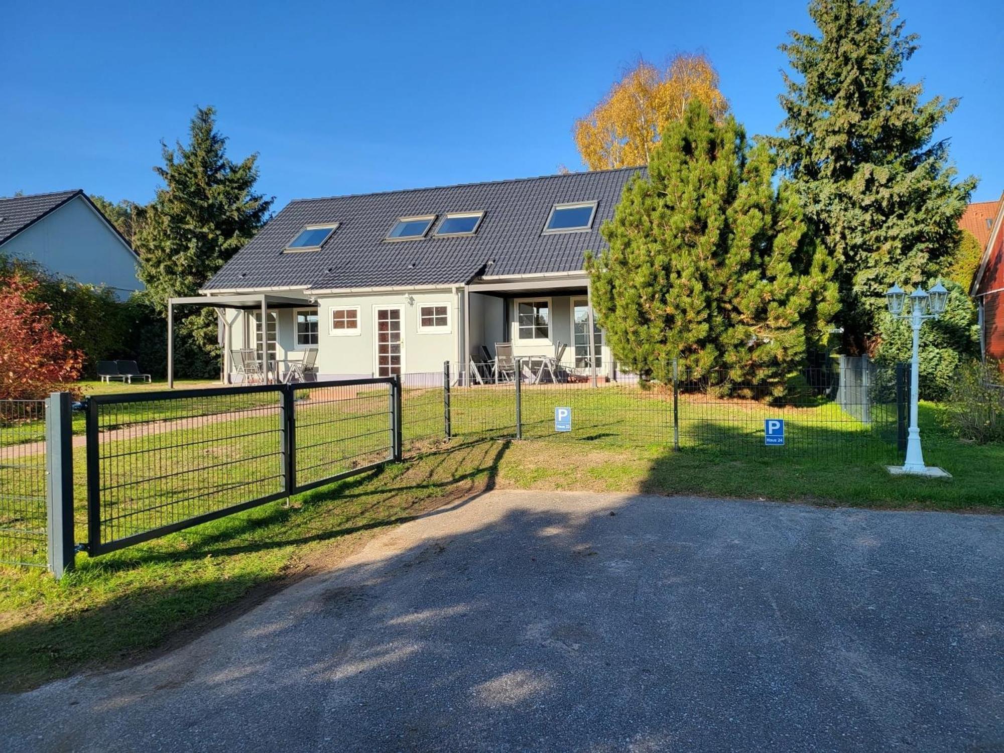Ferienwohnung Usedom Familie Stopp Apartment 23A Lutow Kültér fotó
