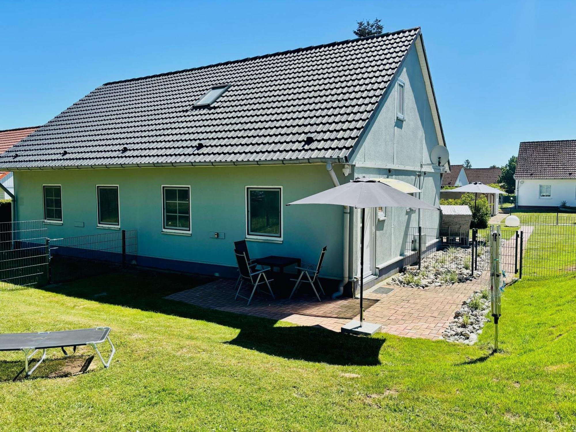 Ferienwohnung Usedom Familie Stopp Apartment 23A Lutow Kültér fotó